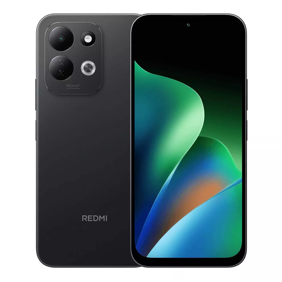 Xiaomi Redmi Note 17 8/256Gb Black (без RuStore)
