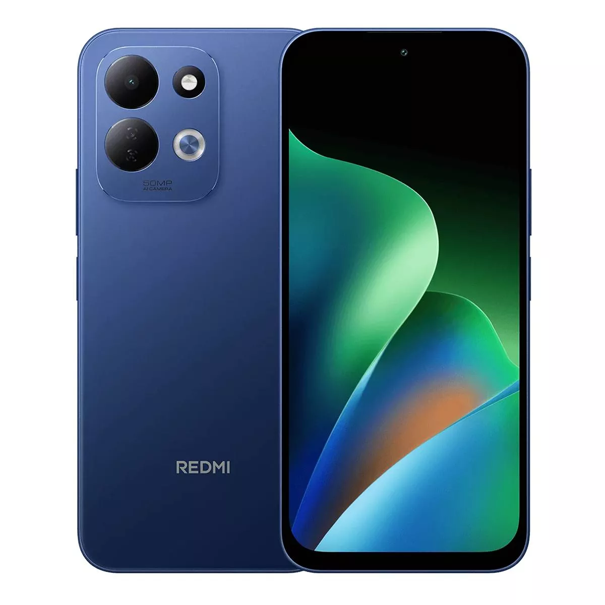 Xiaomi Redmi Note 17 8/256Gb Deep blue (без RuStore)