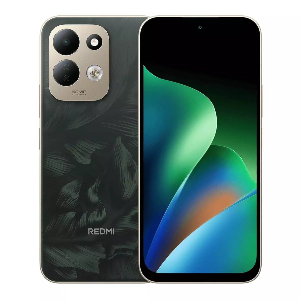 Xiaomi Redmi Note 17 8/256Gb Oak green (без RuStore)