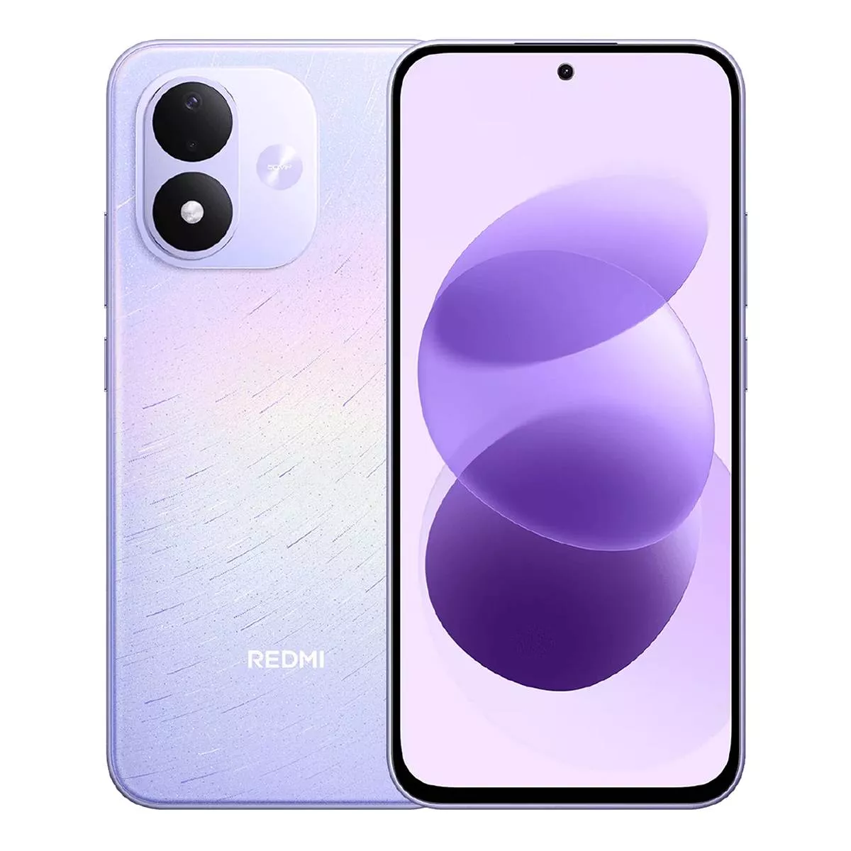 Xiaomi Redmi Note 17 8/256Gb Celestial Purple (Уценка)