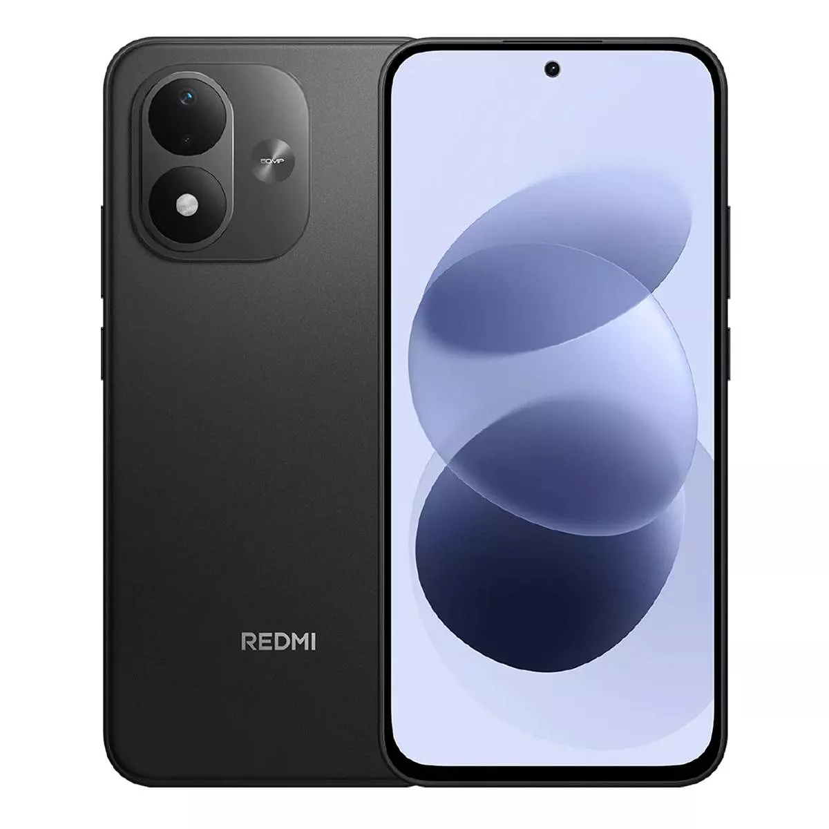 Xiaomi Redmi Note 17 8/256Gb Black (Уценка)