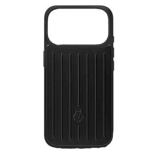 Купить Чехол Rimowa для iPhone 17 Pro черный