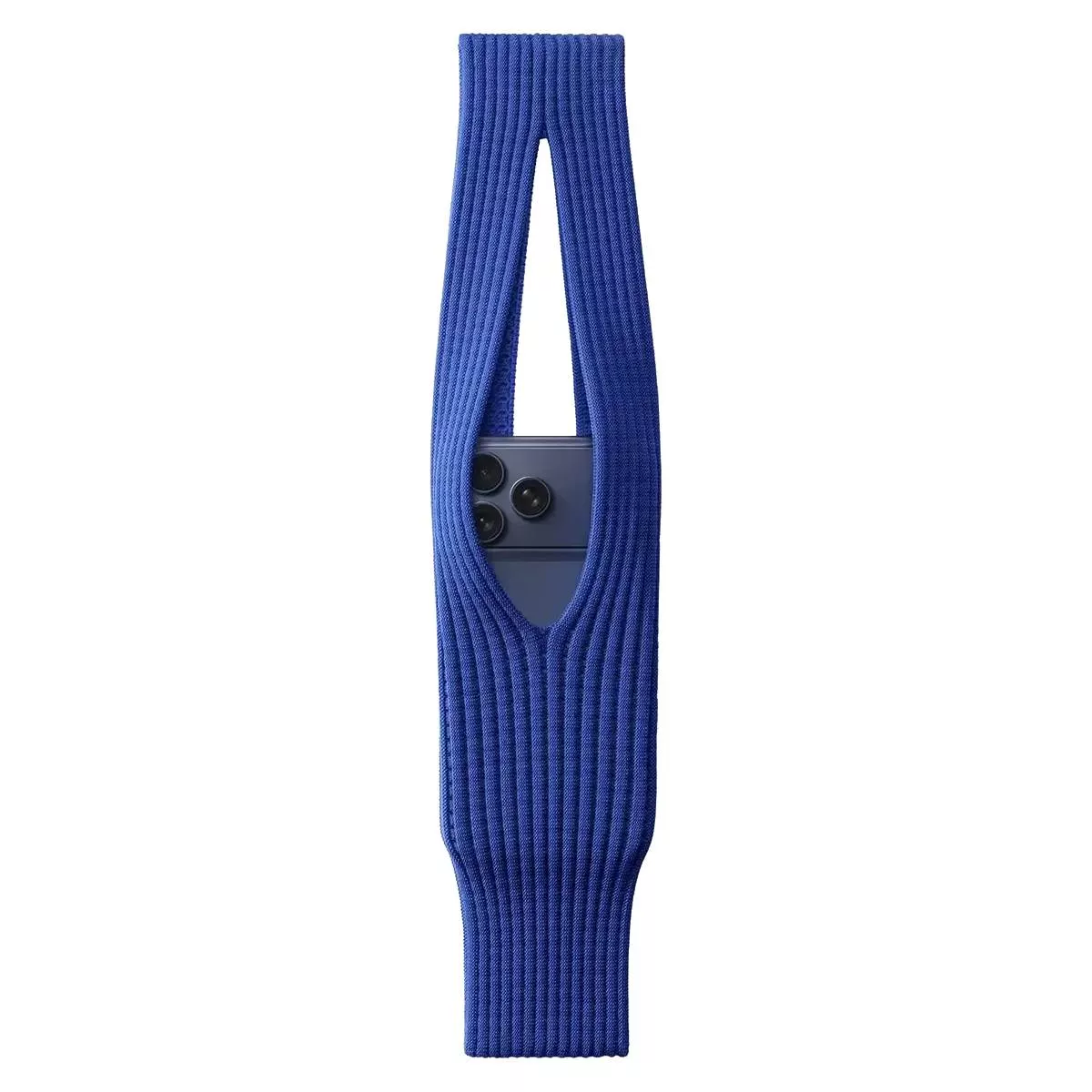 Phone Pocket (Blue)