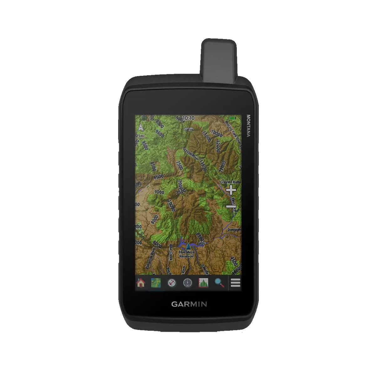 Навигатор Garmin Montana 710