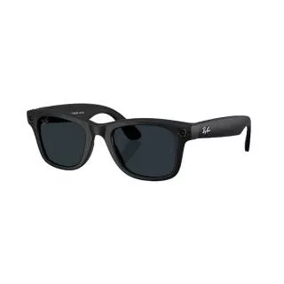 Купить Умные очки Ray-Ban Meta Wayfarer (Gen 2) S50, Matte Black/Transitions Grey (RW4012)