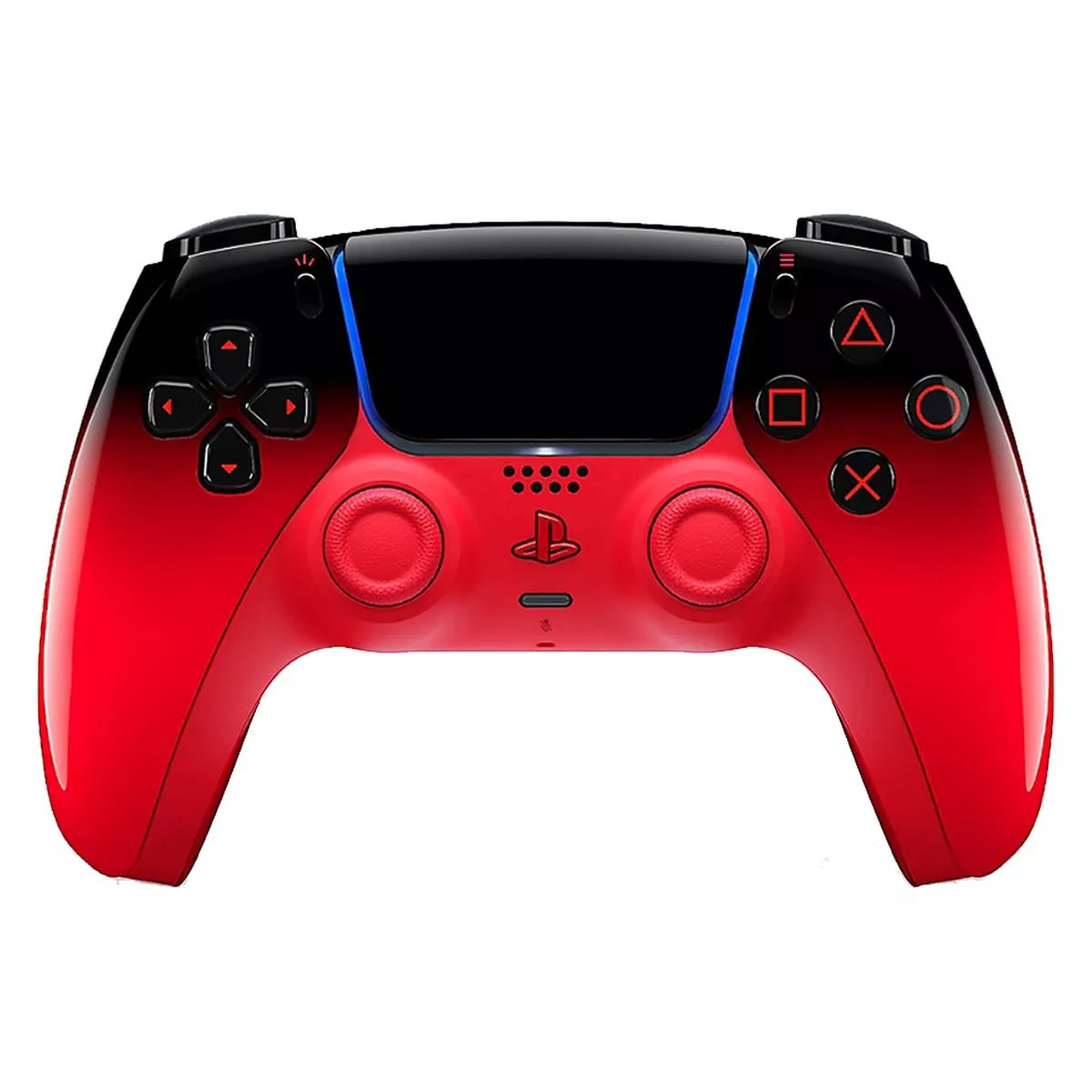 Геймпад Sony DualSense для Playstation 5 Techno Red
