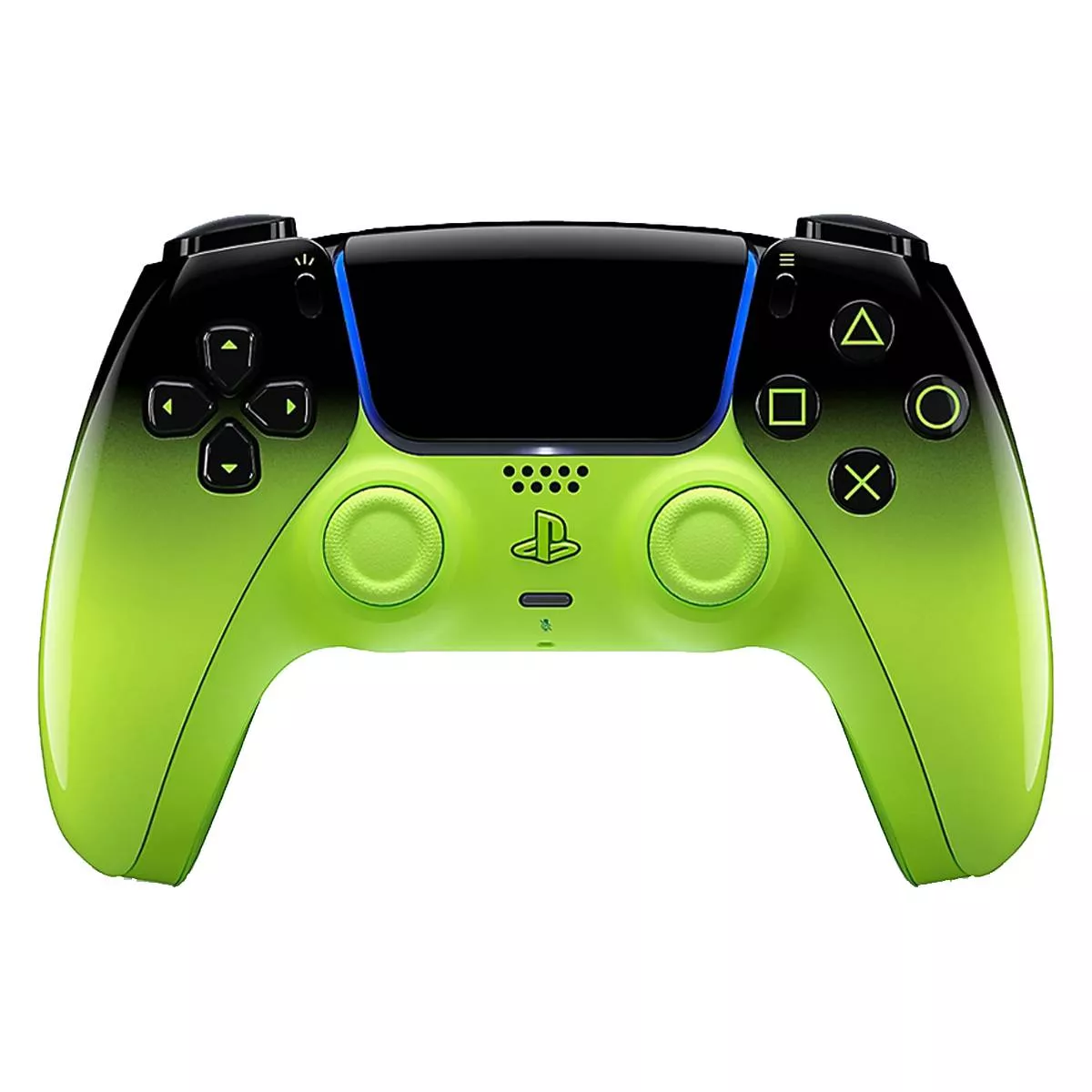 Геймпад Sony DualSense для Playstation 5 Remix Green