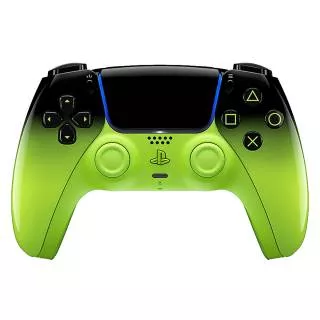Купить Геймпад Sony DualSense для Playstation 5 Remix Green