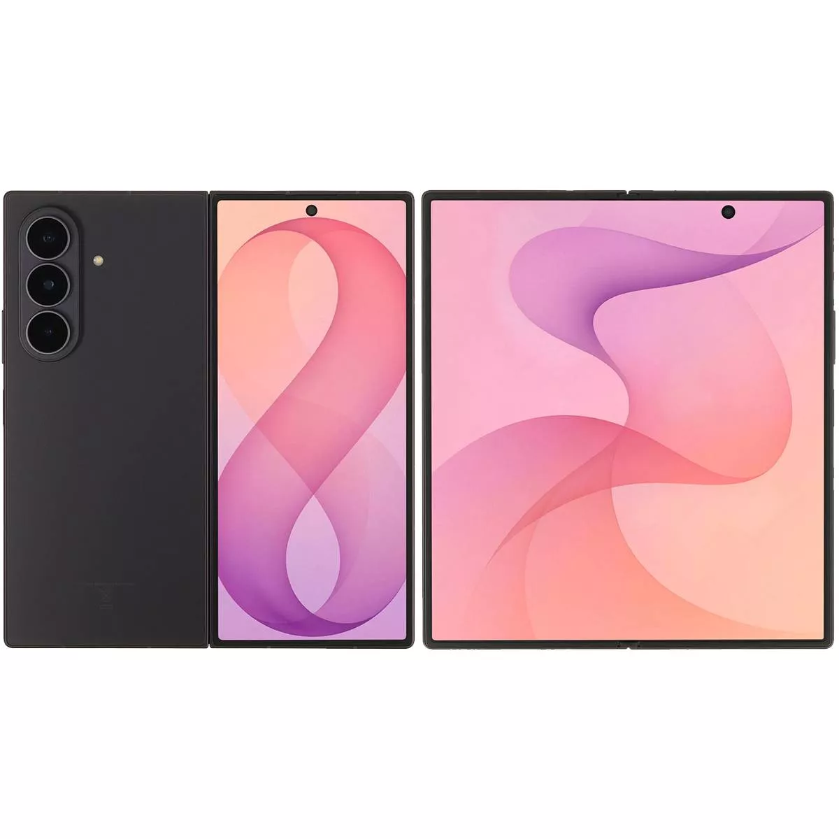 Samsung Galaxy Z Fold 8 Ultra 12/256Gb Violet Shadow (Без RuStore)