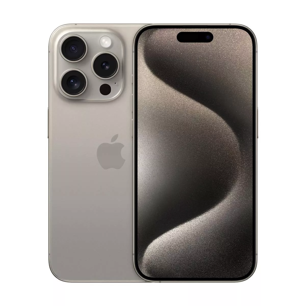 Б/У Смартфон Apple iPhone 15 Pro 128Gb Natural Titanium