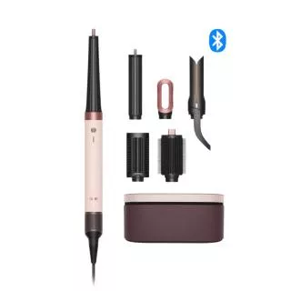 Купить Стайлер Dyson Airwrap HS09 Co-anda 2X (2026) Straight + Wavy Complete Ceramic Pink/Rose Gold (для других стран)