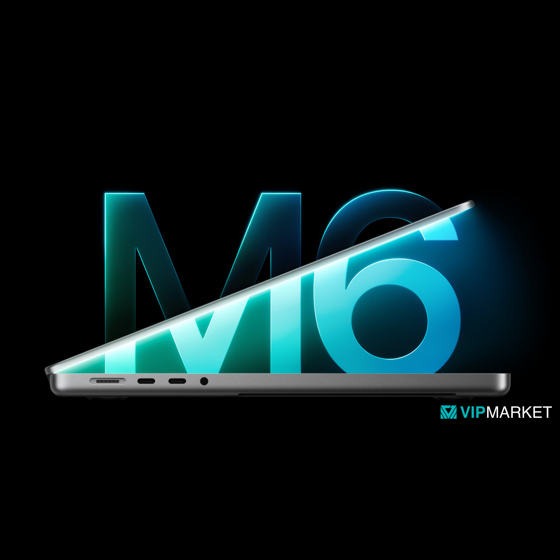 Apple представила MacBook Pro M6 14: характеристики и сравнение с M5