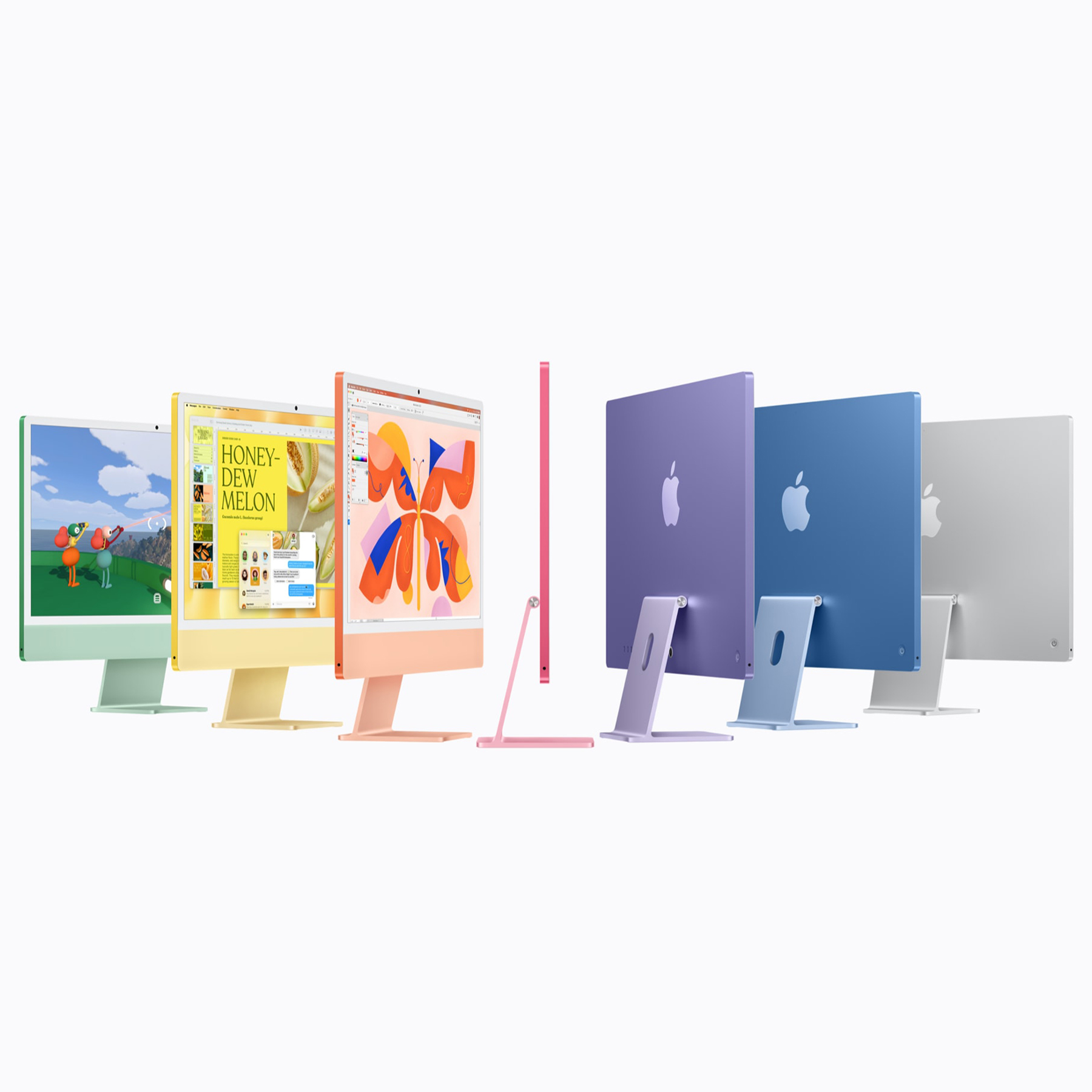 Apple представила iMac M6 в 2026 году: характеристики, цена и дата выхода