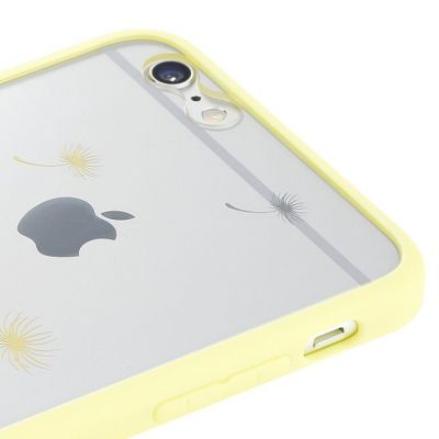 Накладка 8thdays Romancy для iPhone 6 Plus (Желтый)