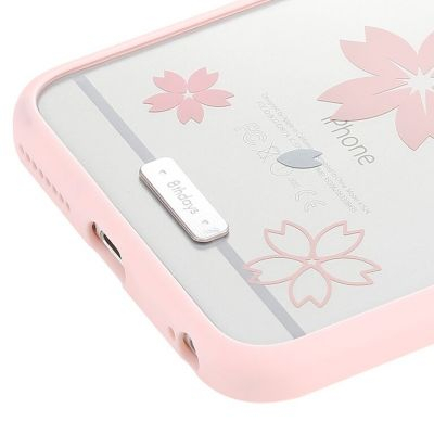 Накладка 8thdays Romancy для iPhone 6 Plus (Розовый)