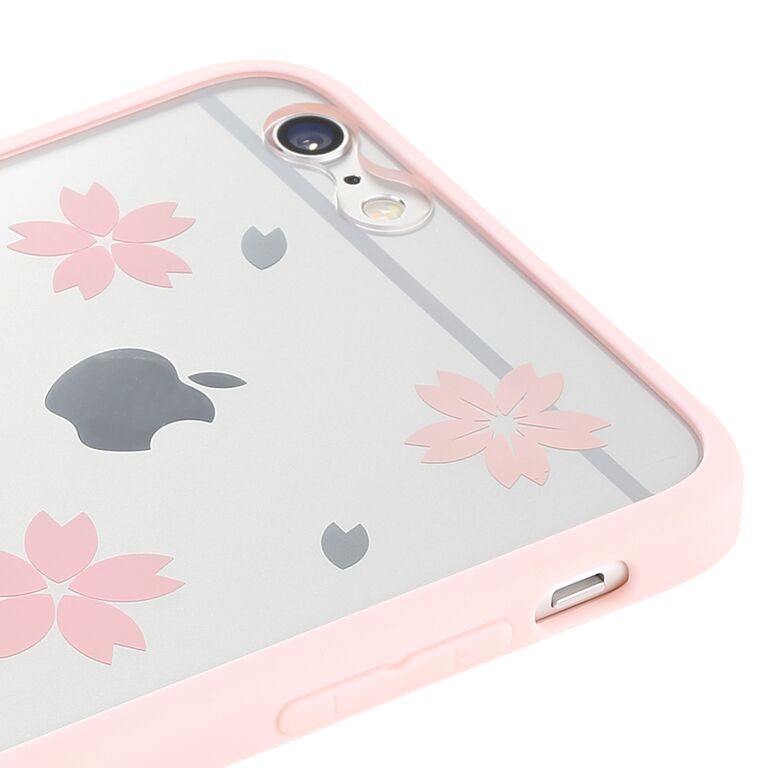 Накладка 8thdays Romancy для iPhone 6 Plus (Розовый)