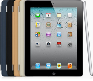 Apple iPad 3 NEW - обзорная статья