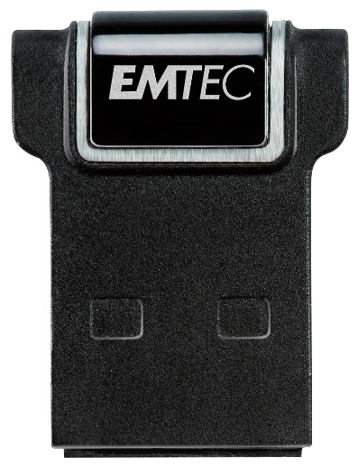 Флеш накопитель Emtec S200 32Gb, (Черный)