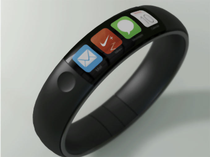 Nike Fuelband iWatch