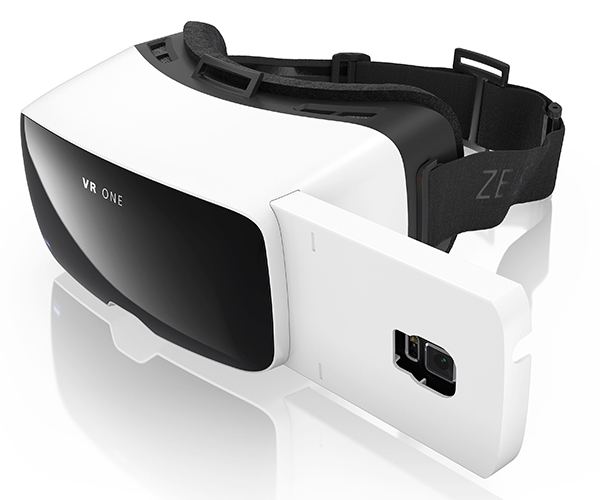 Carl Zeiss создал очки виртуальной реальности для iPhone 6