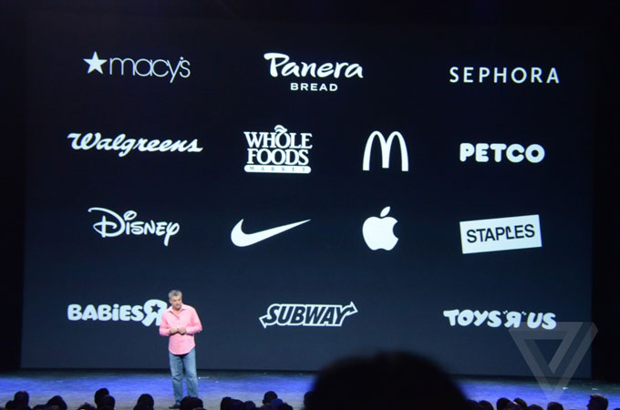 Apple Pay – новая платежная система