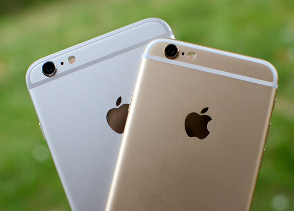 Камера iPhone 6 заменит любительские фотоаппараты