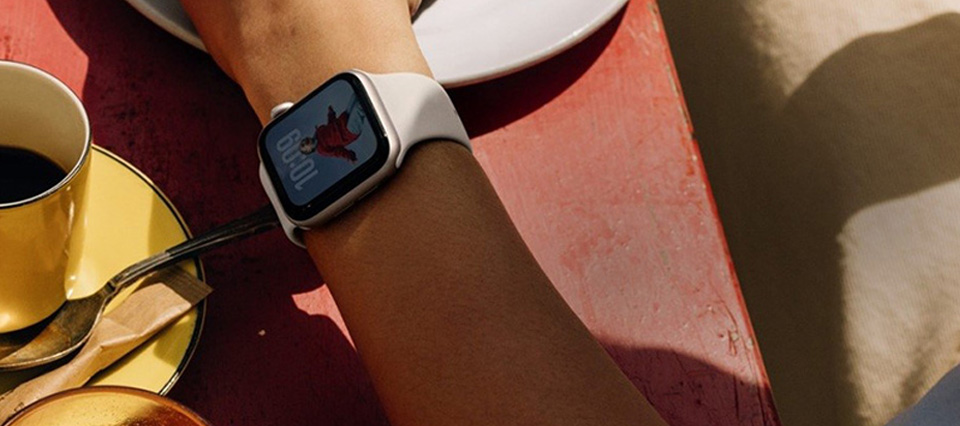 Apple Watch SE 2025