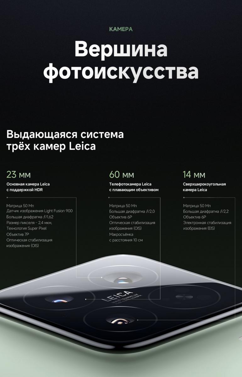 Xiaomi 15- исключительные ощущения в руке.