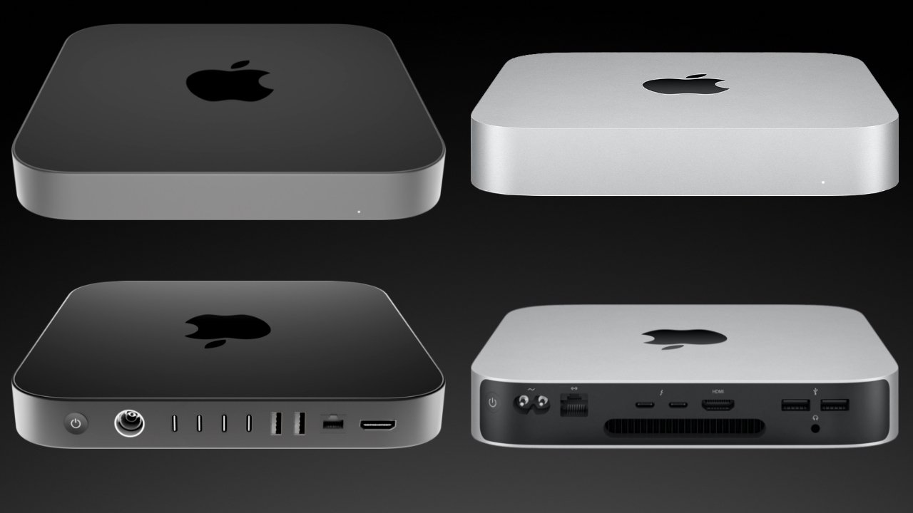 Mac mini m4 hdmi