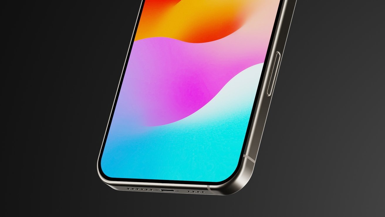 Линейка устройств iPhone 16 получит новую емкостную кнопку захвата с технологией датчика силы нажатия