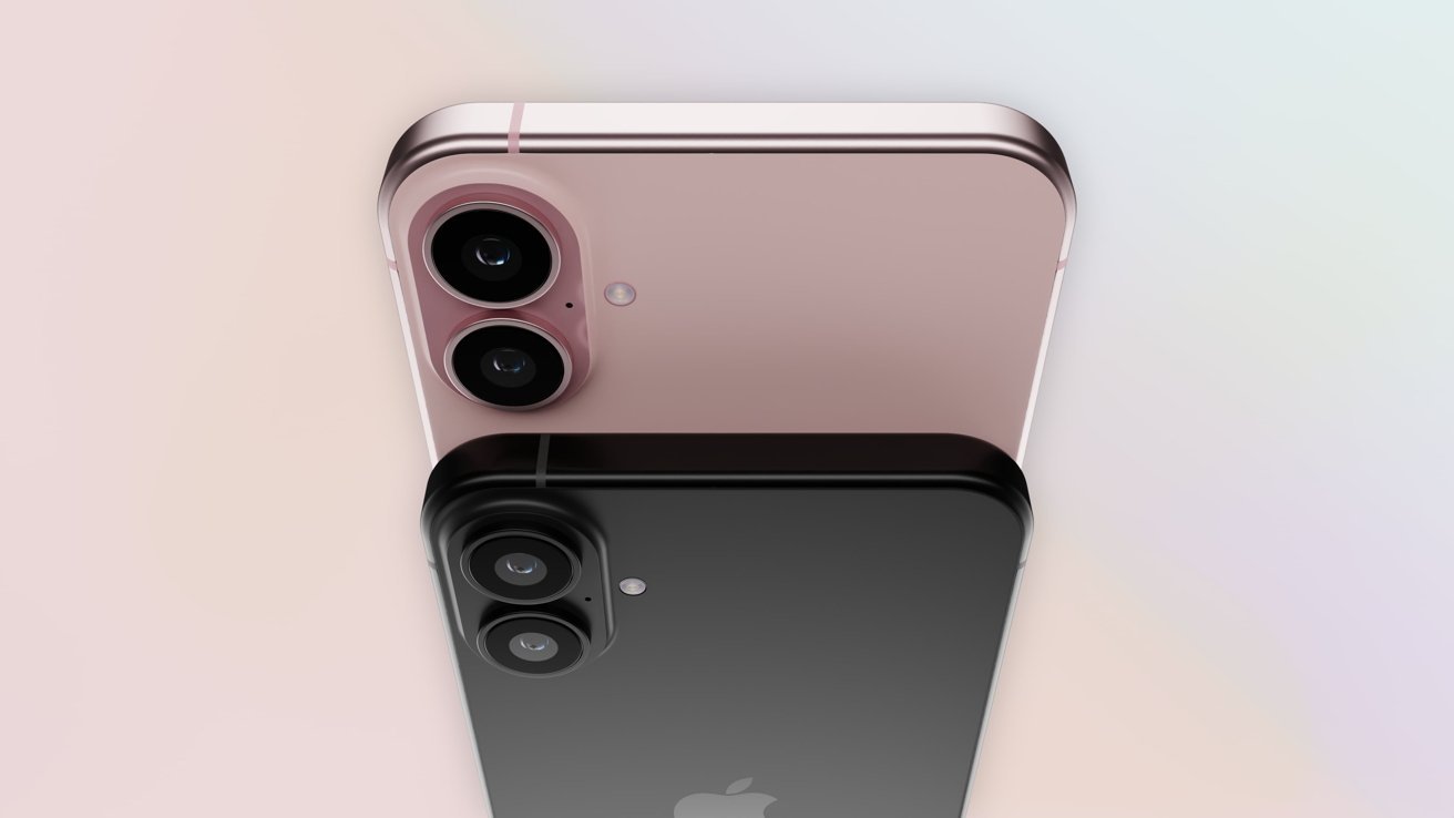 iPhone 16 Характеристики