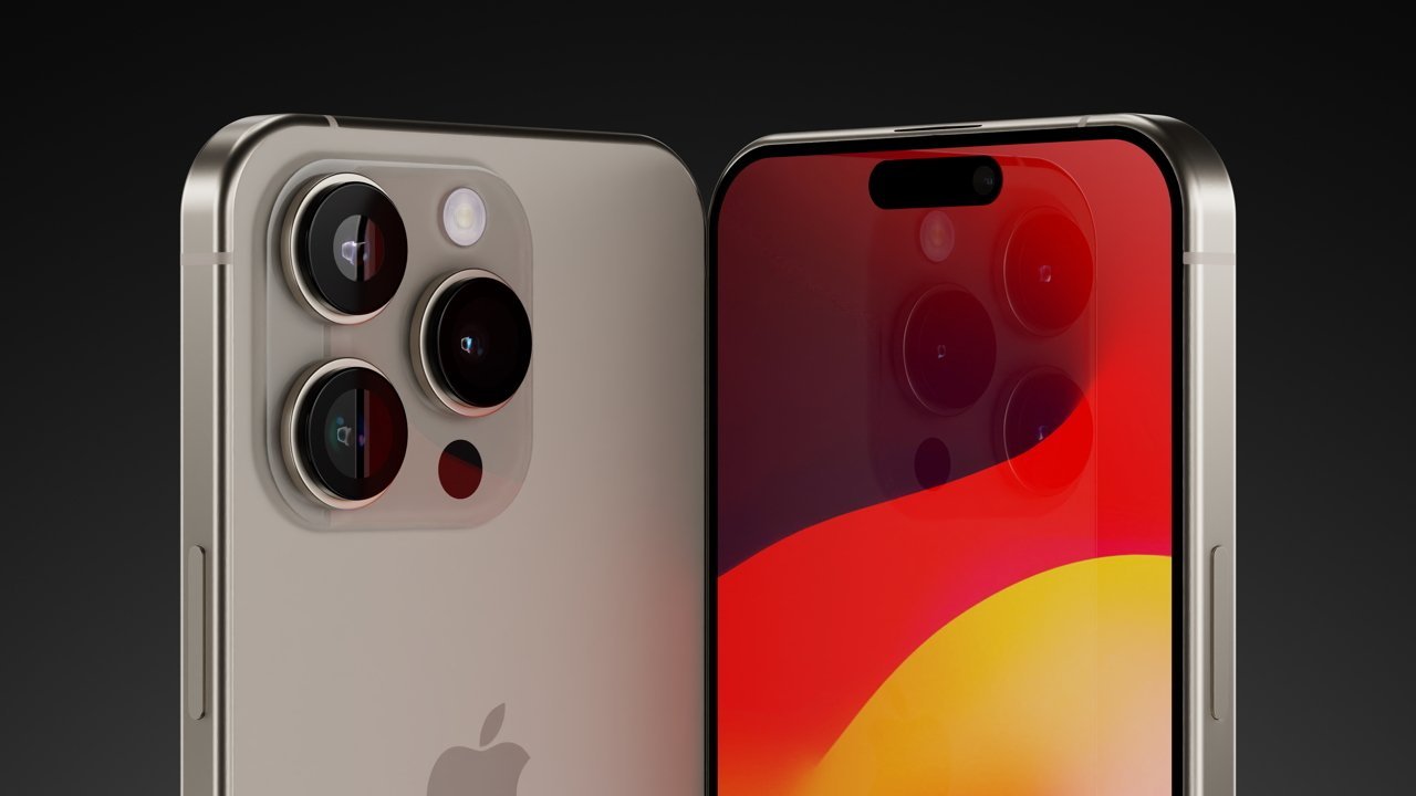 iPhone 16 Pro Характеристики