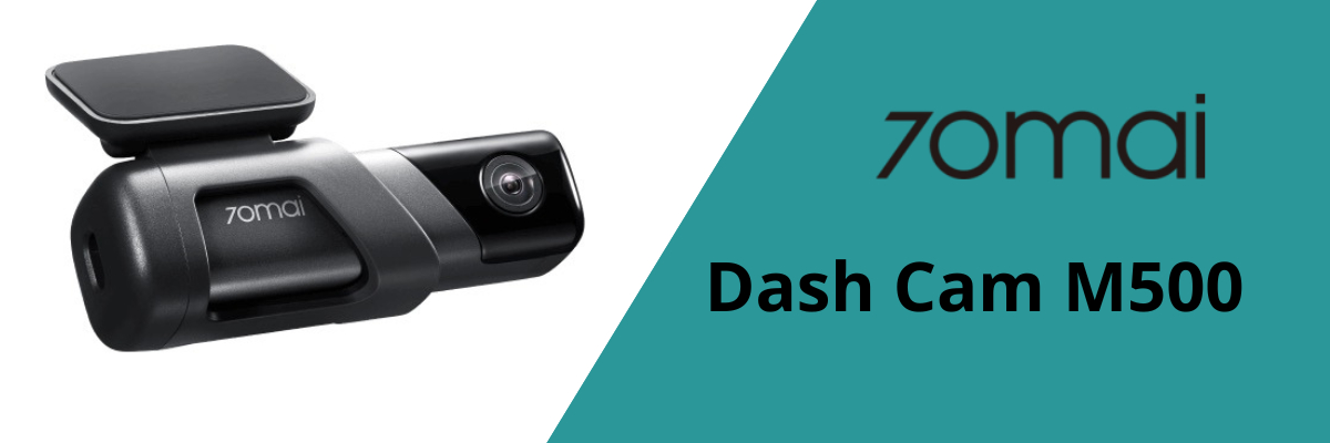 70mai Dash Cam Omni