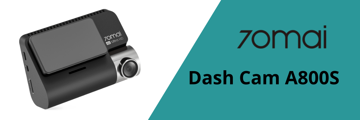 70mai Dash Cam Omni