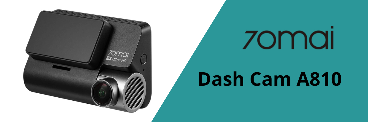 70mai Dash Cam Omni