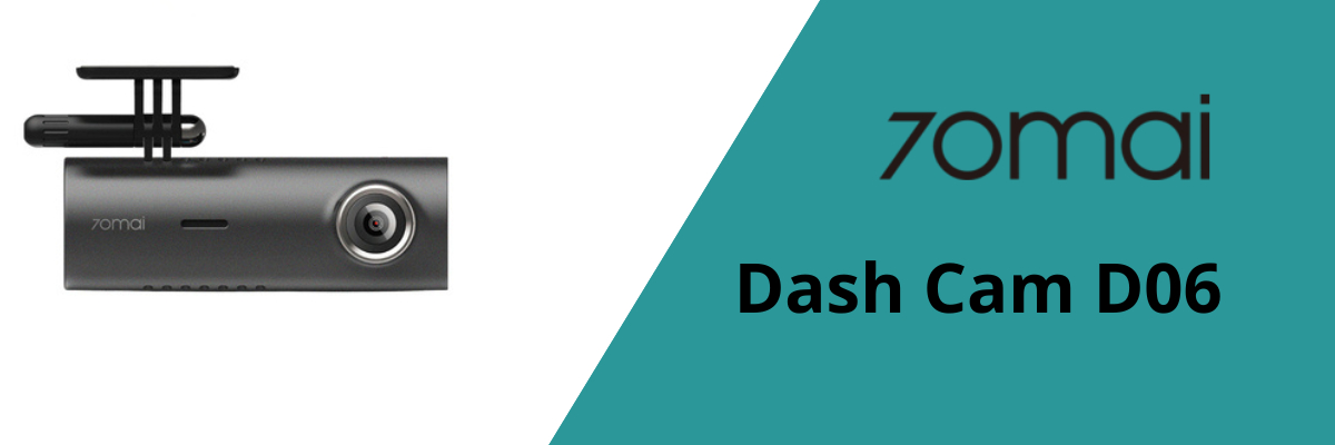 70mai Dash Cam Omni
