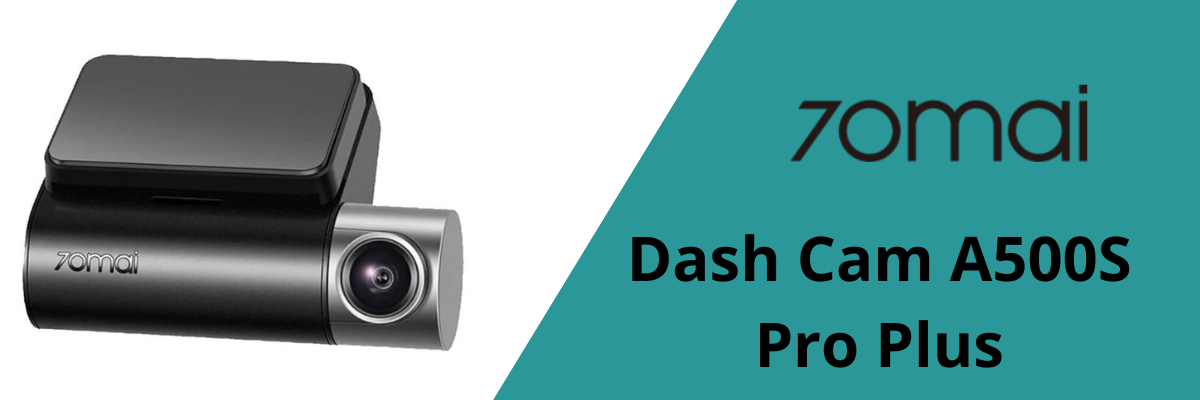 70mai Dash Cam Omni