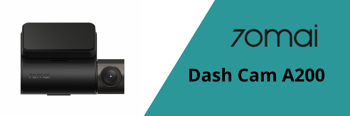 70mai Dash Cam Omni