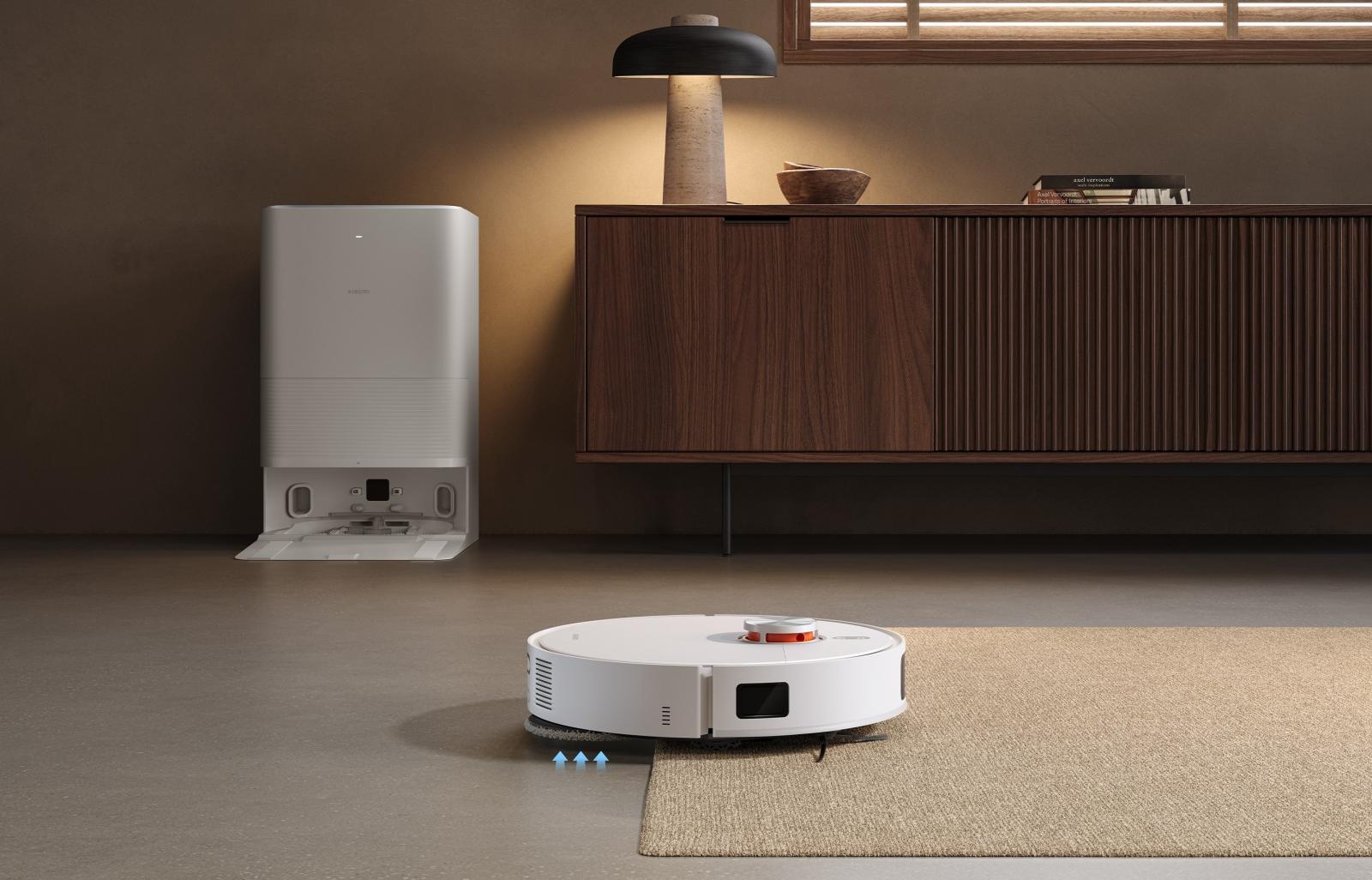 Xiaomi Robot Vacuum X20 Pro