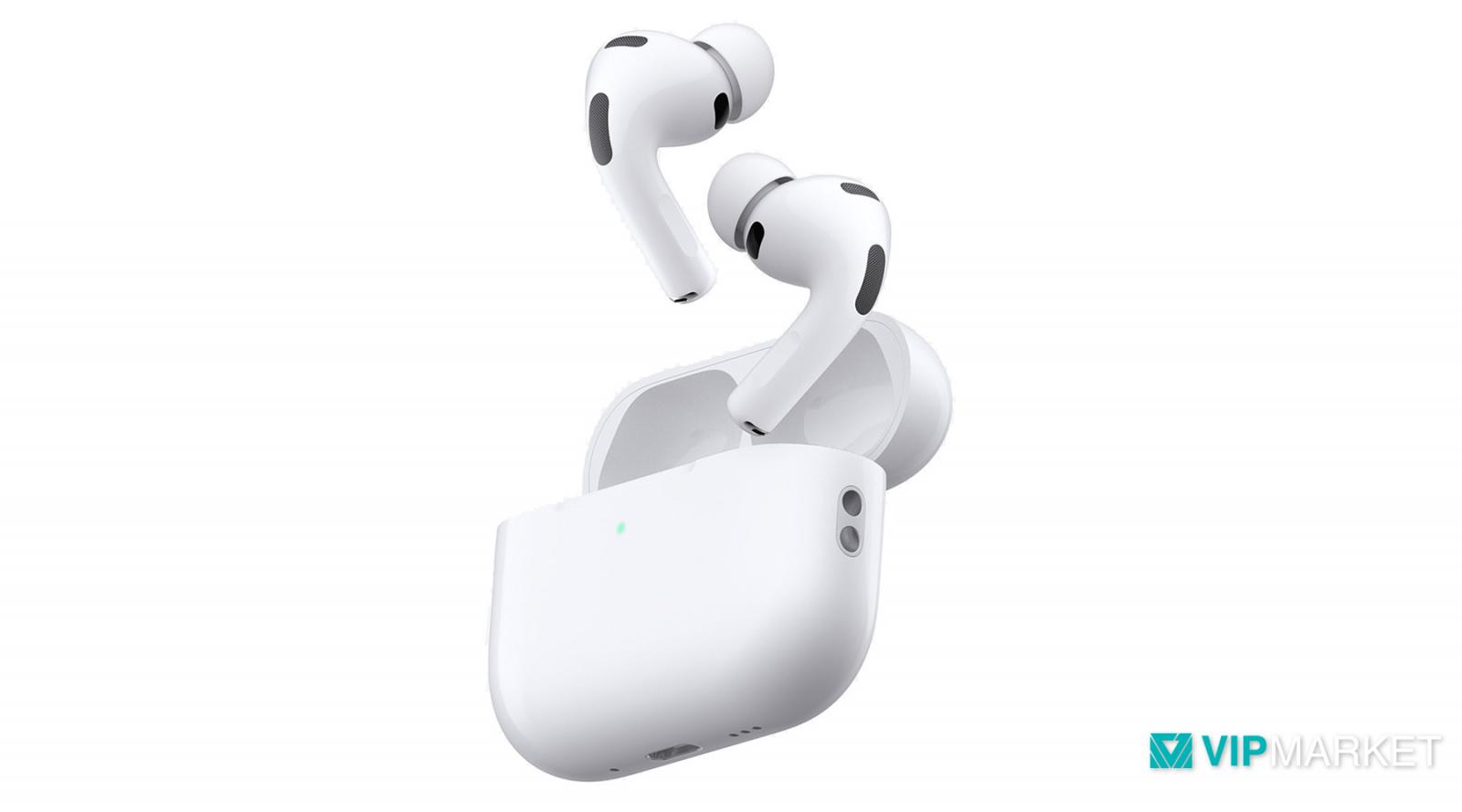 Apple готовит премиальные AirPods Pro с жестовым управлением