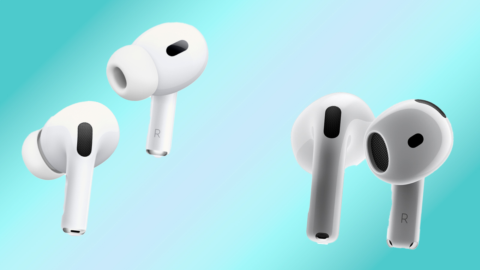 Сравнение AirPods 4 и AirPods Pro 2: что выбрать в 2025?