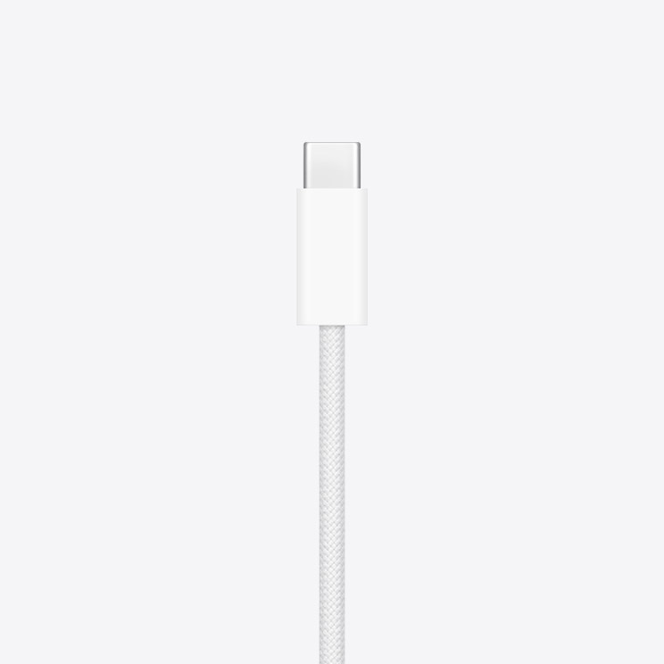 Зарядка Apple AirPods 5 Wireless Charging Case через USB-C