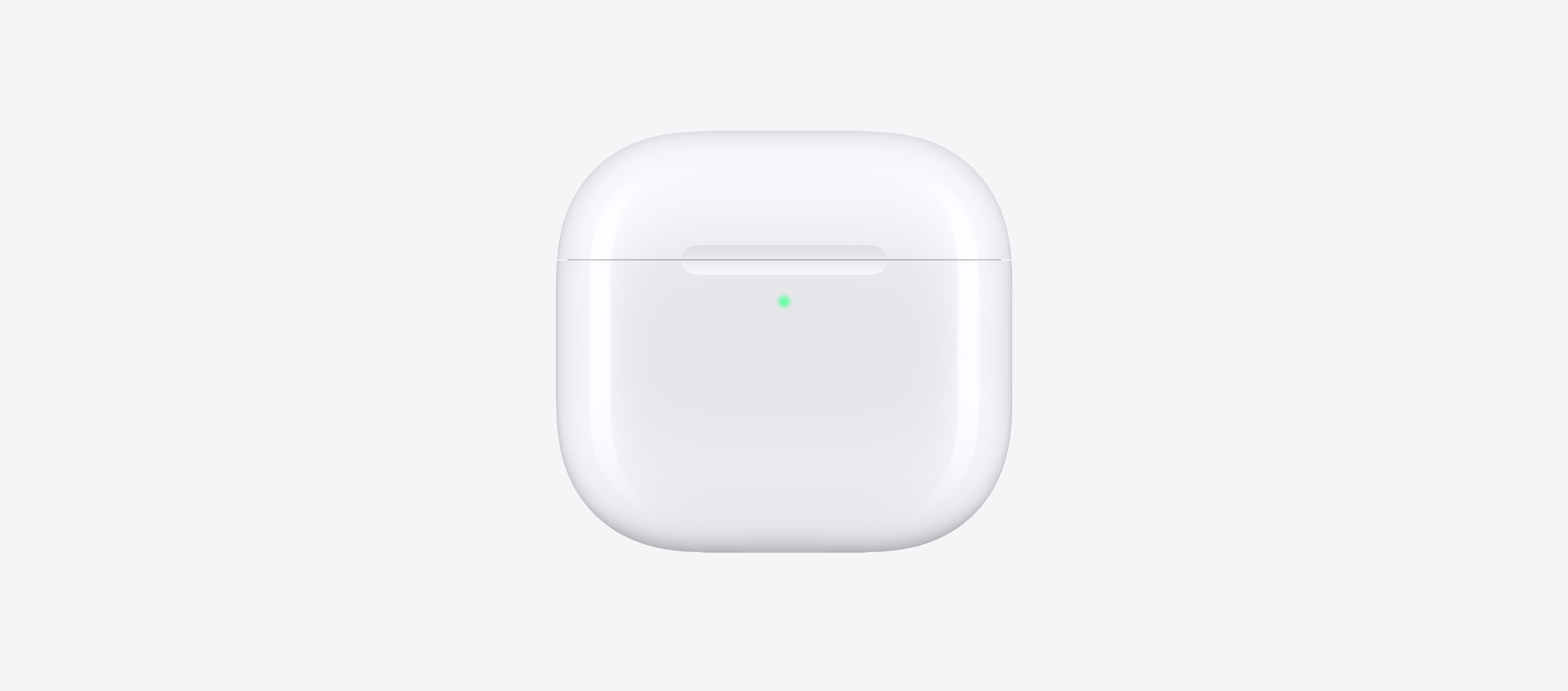 Apple AirPods 5 с Wireless Charging Case
