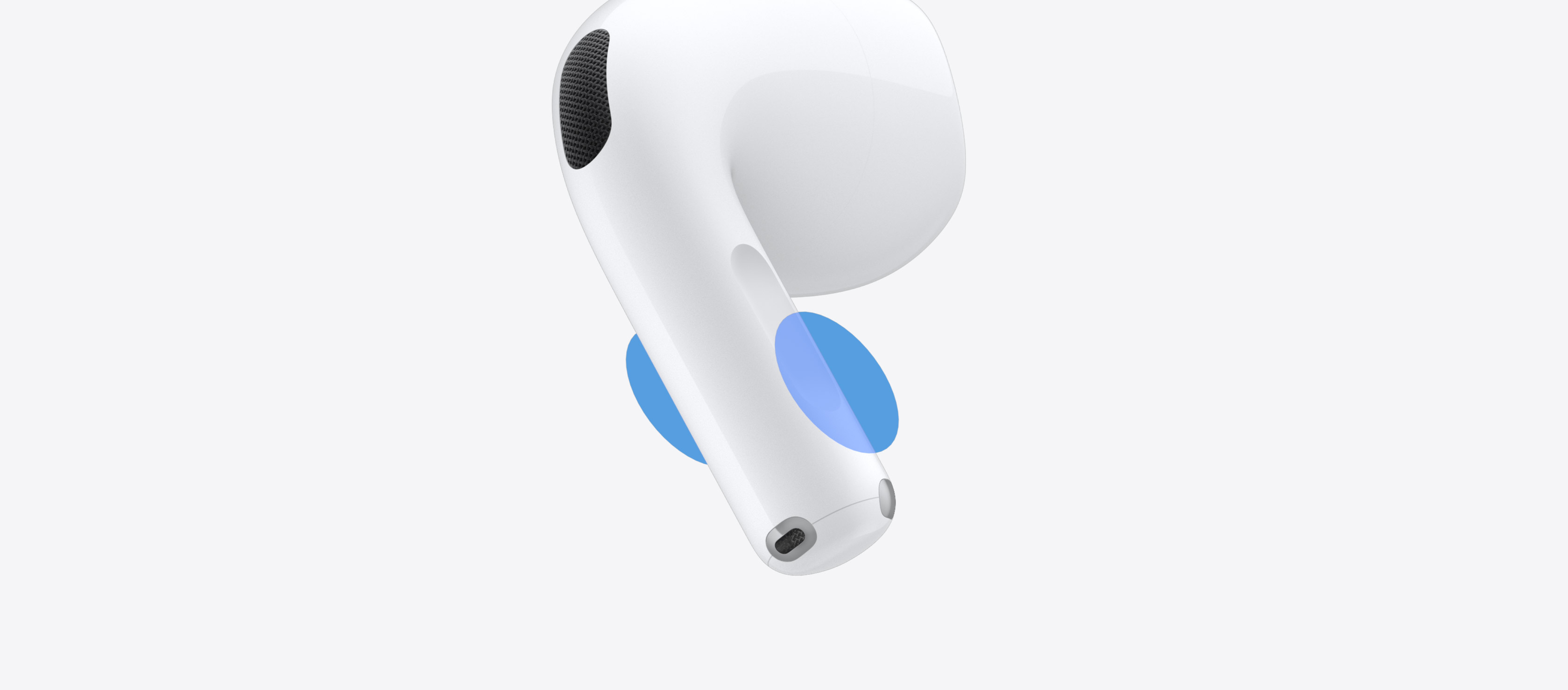 Управление Apple AirPods 5 Wireless Charging Case