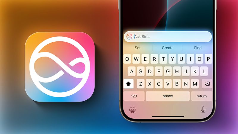 iOS с Apple Intelligence и обновленным Siri