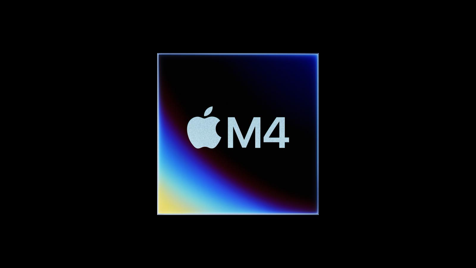 iPad Pro с чипом M4