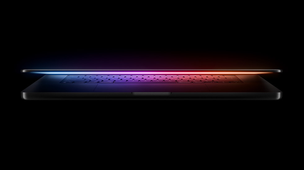 MacBook Pro с чипами M4 