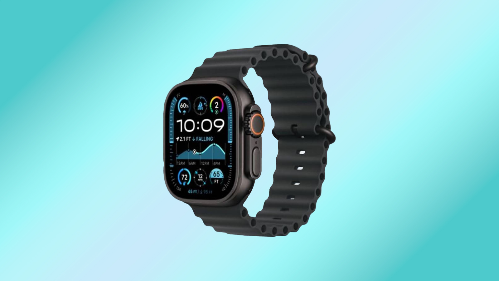 Apple Watch Ultra 3 Характеристики