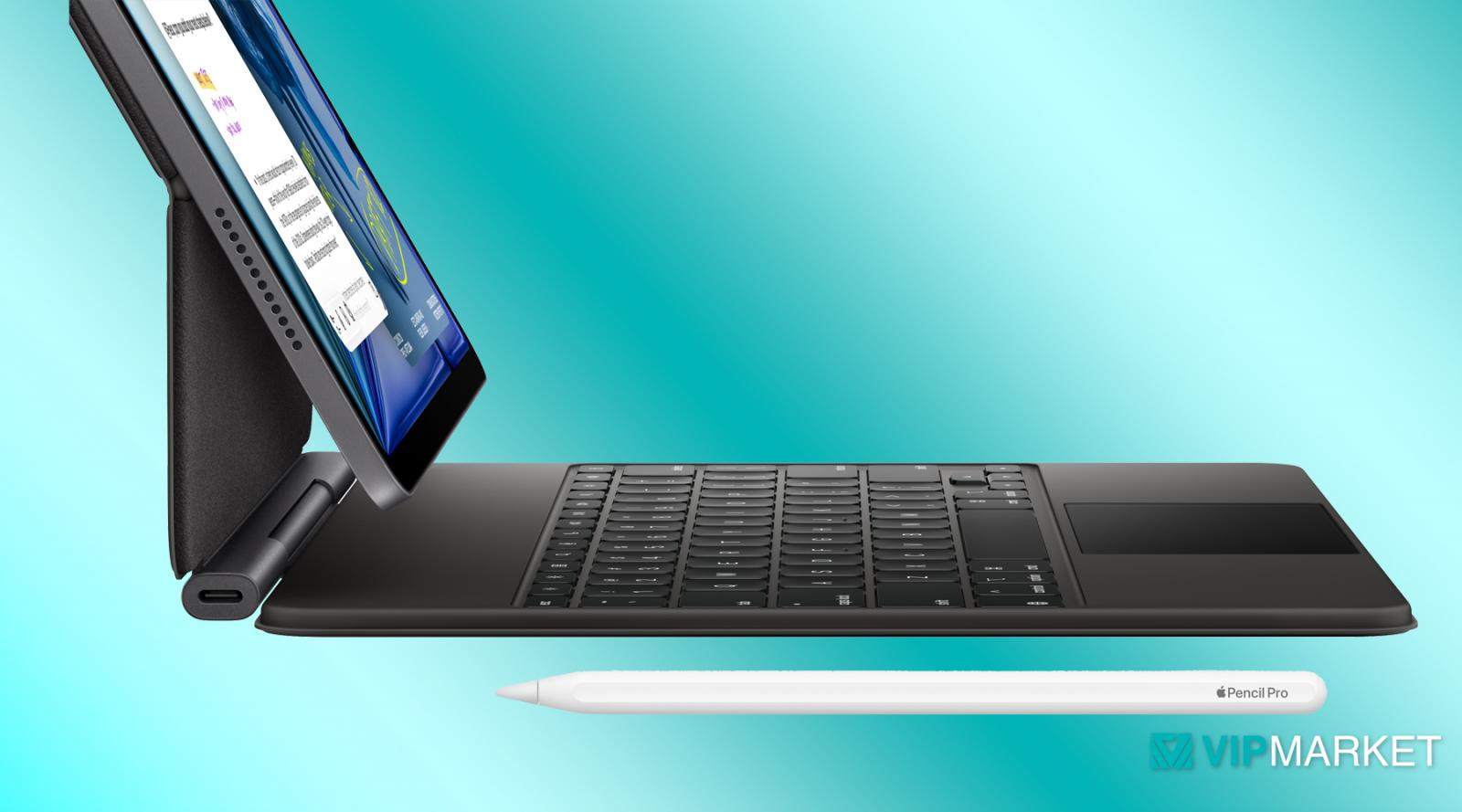 Новый iPad Air с M4: максимум мощности в знакомом формате