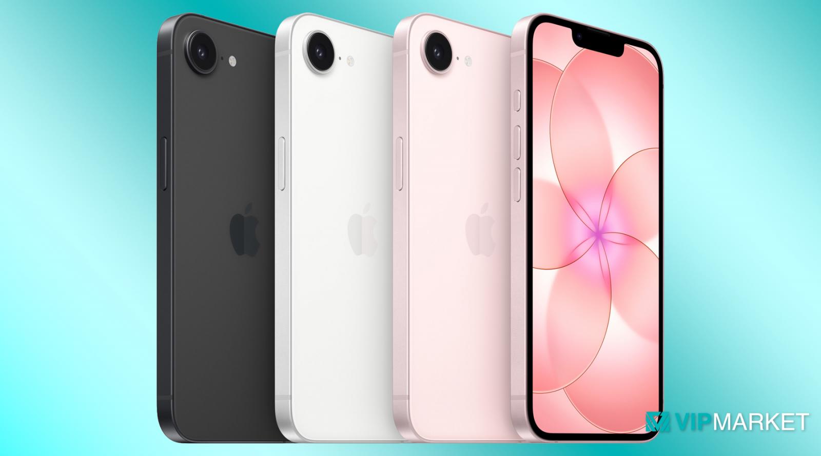 iPhone 17e: мощный и доступный шаг в экосистему Apple